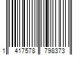 Barcode Image for UPC code 1417578798373