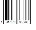 Barcode Image for UPC code 1417978387788