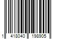 Barcode Image for UPC code 1418040198905