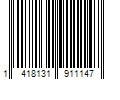 Barcode Image for UPC code 1418131911147