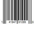 Barcode Image for UPC code 141947910998