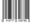 Barcode Image for UPC code 1419777306755