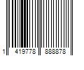 Barcode Image for UPC code 1419778888878