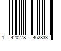 Barcode Image for UPC code 1420278462833