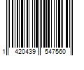 Barcode Image for UPC code 14204395475686