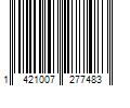 Barcode Image for UPC code 1421007277483