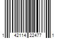 Barcode Image for UPC code 142114224771