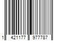 Barcode Image for UPC code 1421177977787