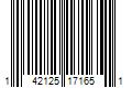 Barcode Image for UPC code 142125171651