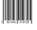 Barcode Image for UPC code 1421443919725