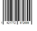 Barcode Image for UPC code 1421772972699