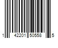 Barcode Image for UPC code 142201505585