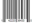 Barcode Image for UPC code 142220364330