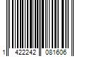 Barcode Image for UPC code 1422242081606