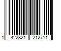 Barcode Image for UPC code 1422821212711