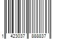 Barcode Image for UPC code 1423037888837