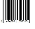 Barcode Image for UPC code 1424688053315