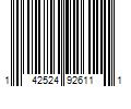 Barcode Image for UPC code 142524926111