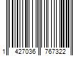 Barcode Image for UPC code 1427036767322