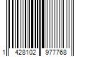 Barcode Image for UPC code 1428102977768