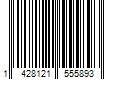 Barcode Image for UPC code 1428121555893