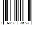 Barcode Image for UPC code 1428437366732