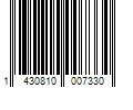 Barcode Image for UPC code 1430810007330