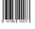 Barcode Image for UPC code 1431356100073