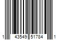 Barcode Image for UPC code 143549517841