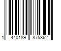 Barcode Image for UPC code 1440189875362