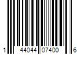 Barcode Image for UPC code 144044074006