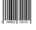 Barcode Image for UPC code 1440602720101