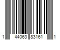 Barcode Image for UPC code 144063831611