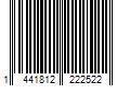 Barcode Image for UPC code 1441812222522