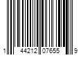 Barcode Image for UPC code 144212076559