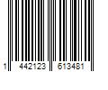 Barcode Image for UPC code 1442123613481