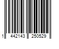 Barcode Image for UPC code 1442143250529