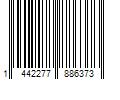 Barcode Image for UPC code 1442277886373