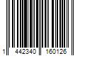 Barcode Image for UPC code 1442340160126