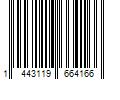 Barcode Image for UPC code 1443119664166