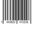 Barcode Image for UPC code 14435204102039