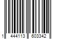 Barcode Image for UPC code 1444113603342