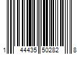 Barcode Image for UPC code 144435502828