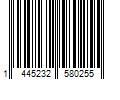 Barcode Image for UPC code 1445232580255