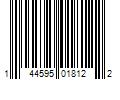 Barcode Image for UPC code 144595018122