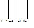 Barcode Image for UPC code 1446221211112