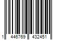 Barcode Image for UPC code 1446769432451