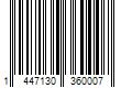 Barcode Image for UPC code 1447130360007