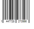 Barcode Image for UPC code 1447728273566