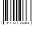 Barcode Image for UPC code 1447743709583